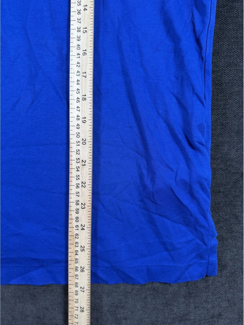 Polo Ralph Lauren Classic Fit Blue Cotton Polo Shirt Medium